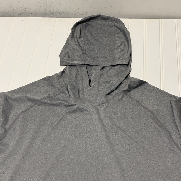Legends Redondo Hoodie Gray - Picture 3 of 7